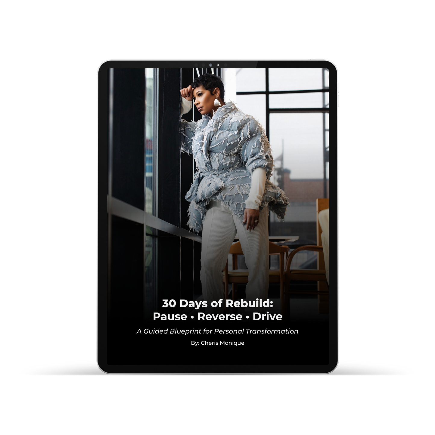 30 Days of Rebuild: Pause, Reverse, Drive E-Book