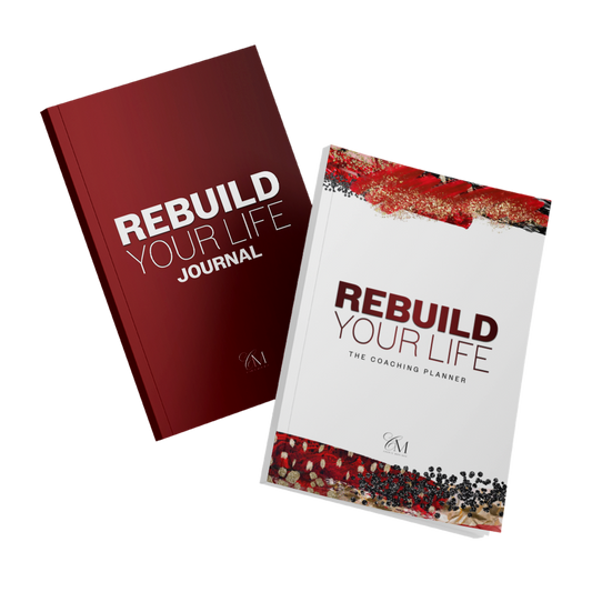 Rebuild Your Life Combo